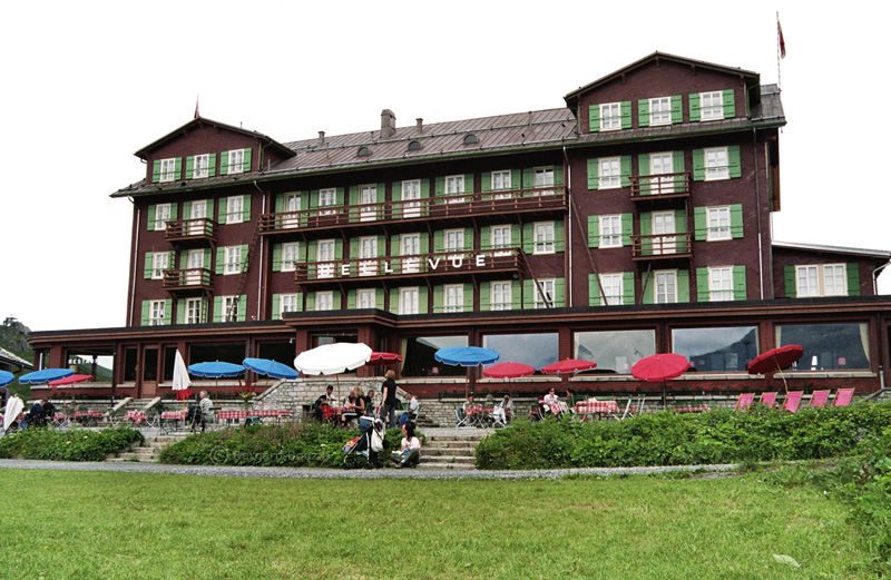Bellevue hotel