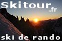 Skitour web site