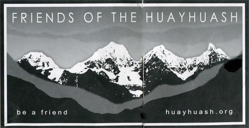 Friends of the Huayhuash