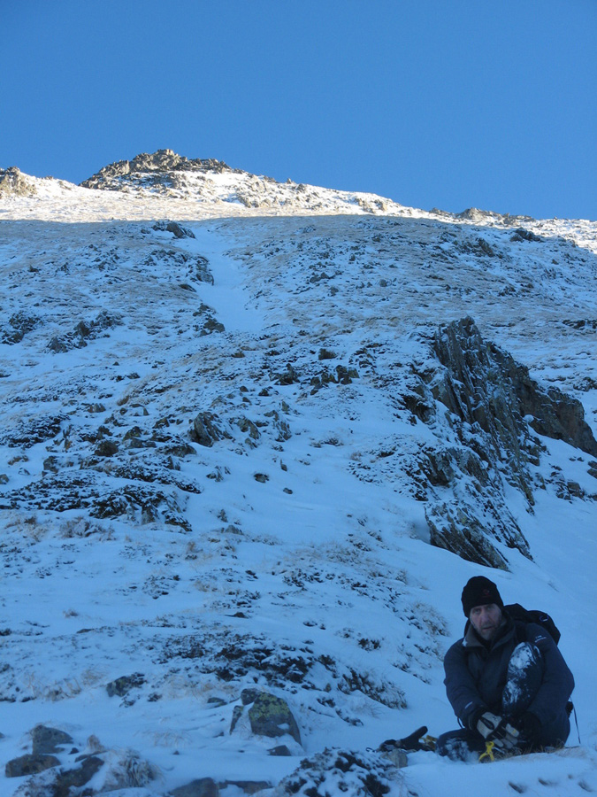 Author : winter climbing on Valier